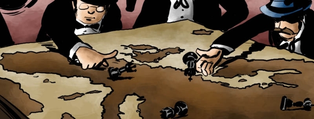 Restauración Europea