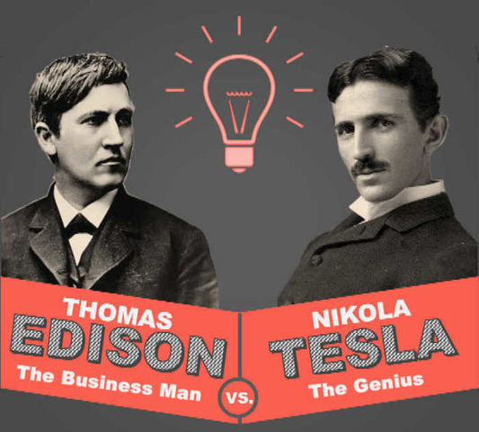 The War of the Currents