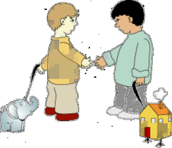 Relación paterno - filial: socialización