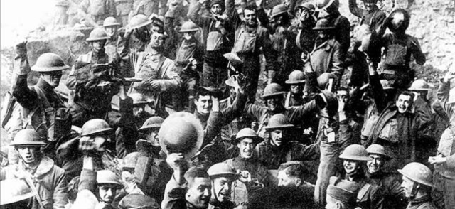 Entrada en la guerra d'Estats Units