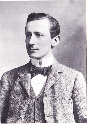 Guglielmo Marconi