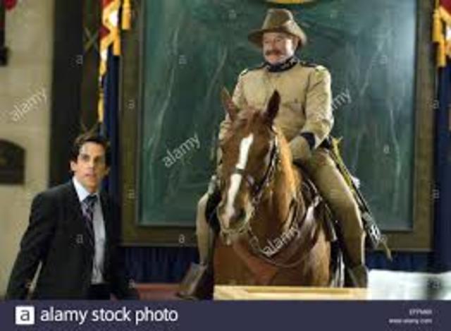 Night at the Museum: Battle of the Smithsonian 2009