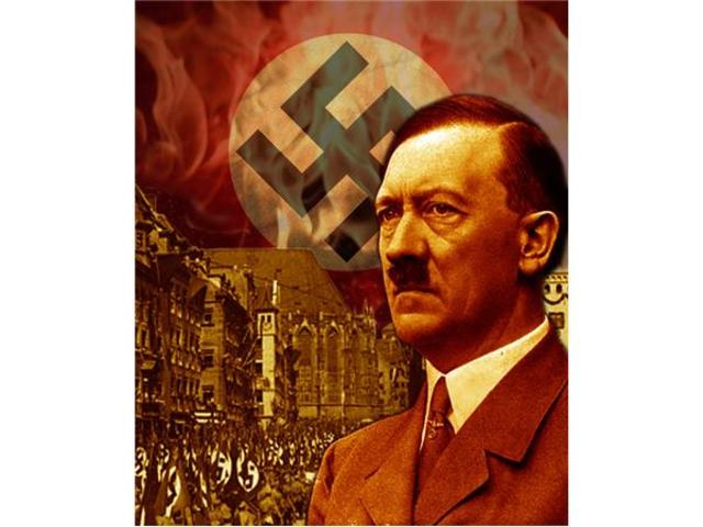Adolf Hitler becomes leader of the Nazi party