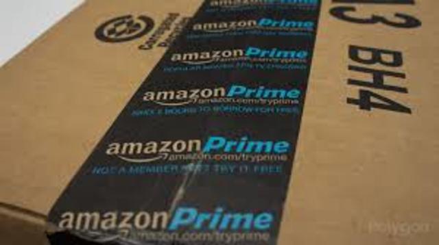 Amazon Prime