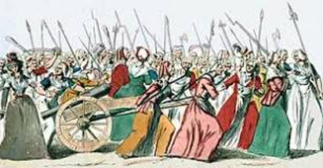 Women's March on Versailles