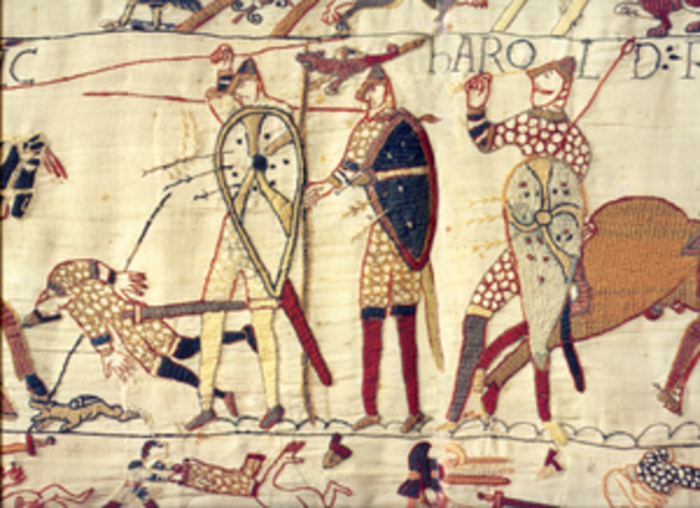 William the Conqueror Invades England