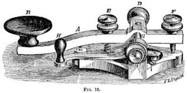 IR - Electric Telegraph