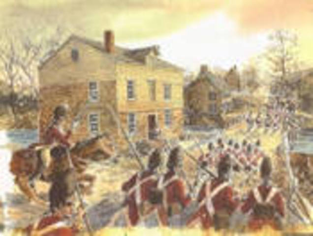 The Battle of Princeton