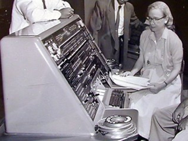 Grace Hopper COBOL