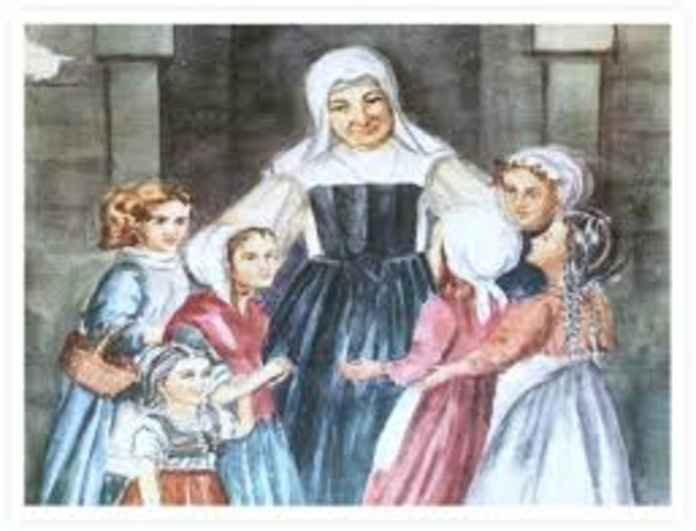 MUERTE DE MARIE POUSSEPIN