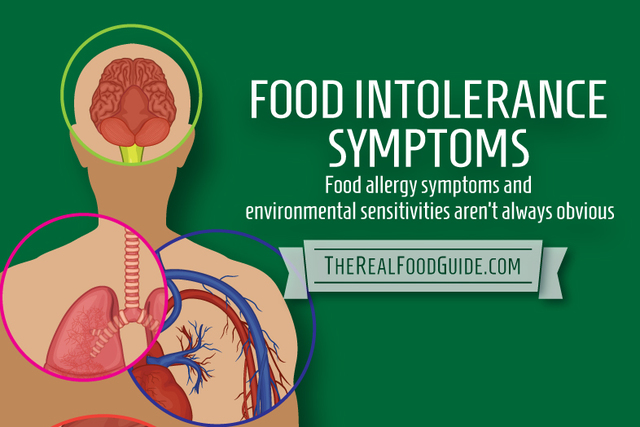 Types of allergic reactions