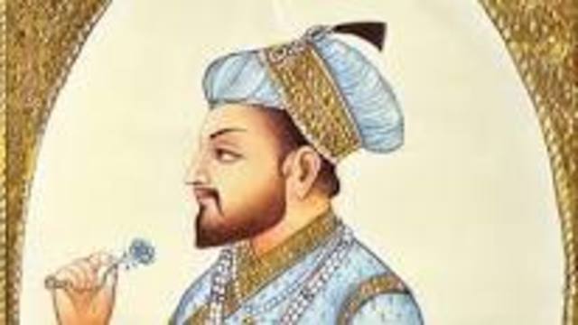 Shah Jahan is Succeeded
