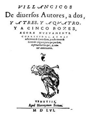 Villancicos castellanos