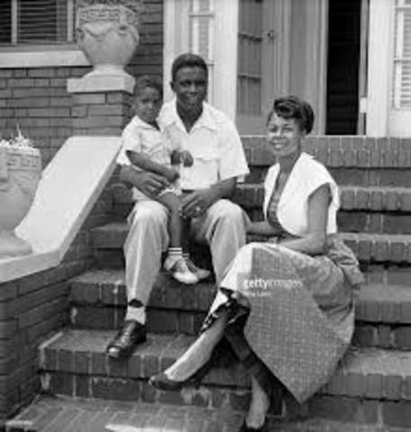 Jack Roosevelt Robinson was born today!