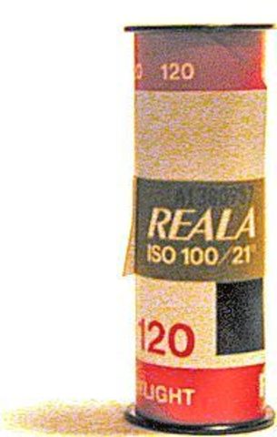 Peter Houston invents the first roll film camera