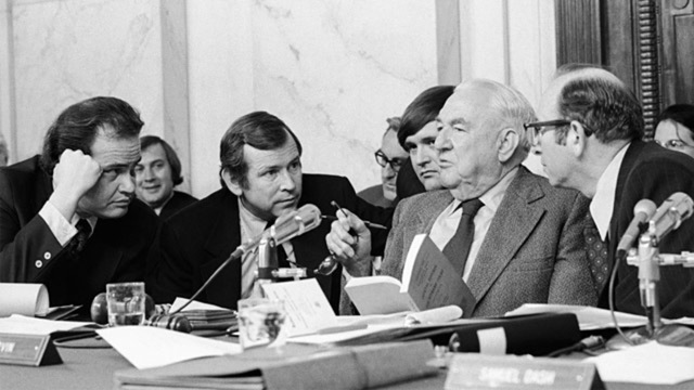 The Watergate Trial