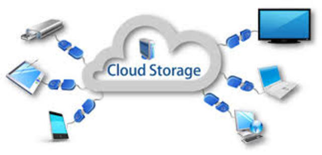 Storage/Cloud