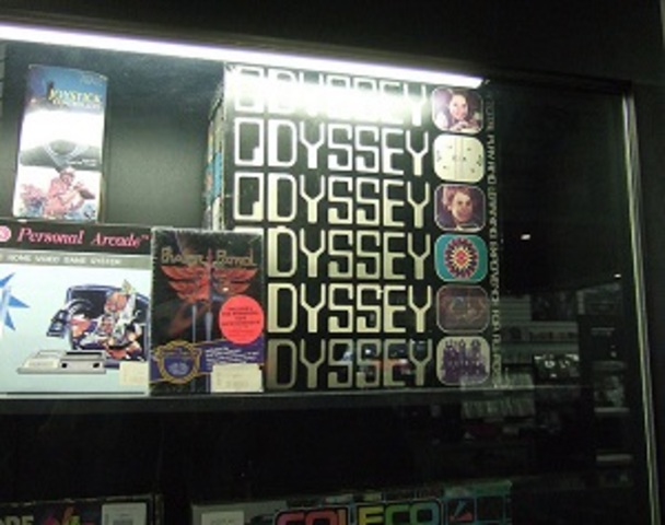 Video Games Consoles