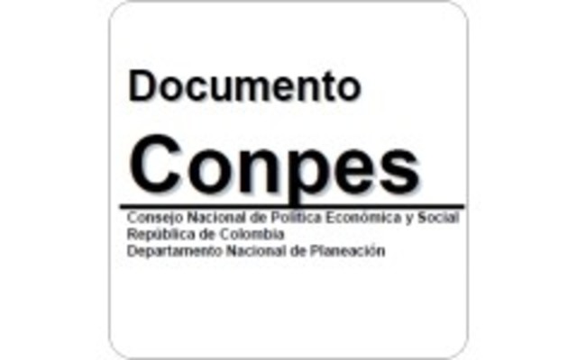 Documento Conpes gestion publica orientada a resultados.