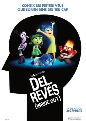 Inside Out (Del revés)