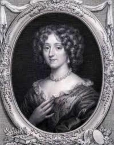 mademoiselle de lafontaine