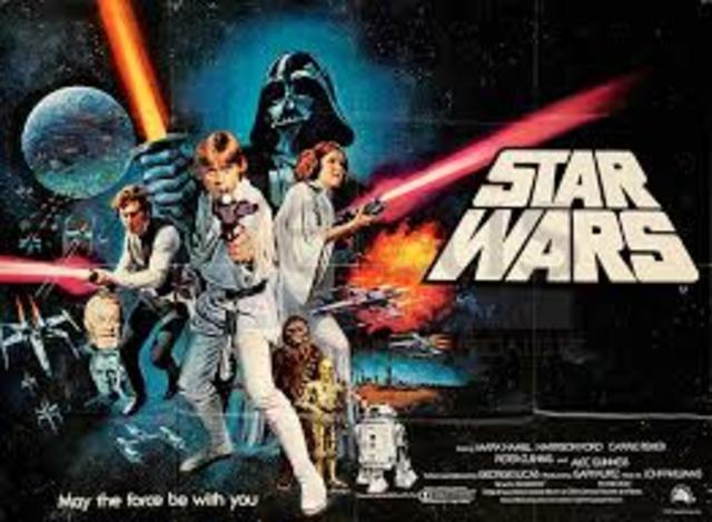 "Star Wars" John Williams