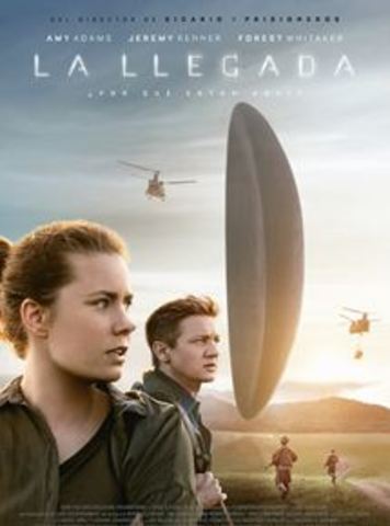 La llegada (Arrival)