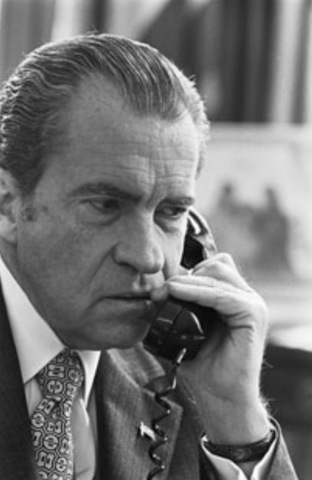 Release of White House Tapes