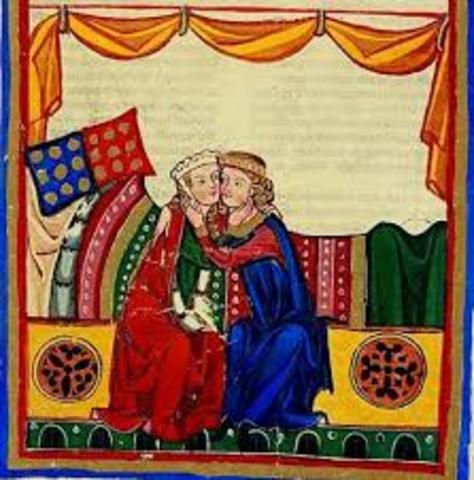 Lírica tradicional: lírica castellana los villancicos ( siglo XV )