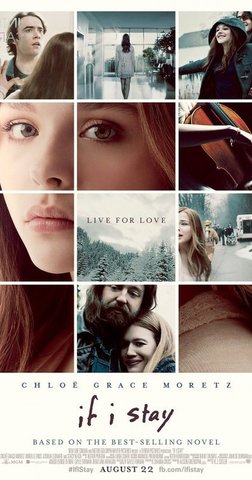 Si decido quedarme (If I stay)