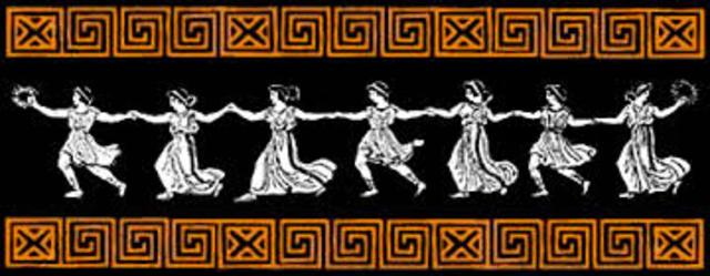 Greek dance