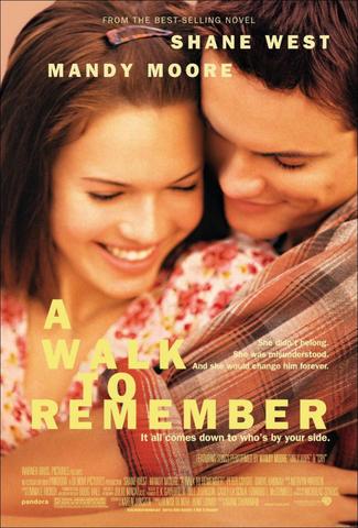 Un paseo para recordar (A walk to remember)