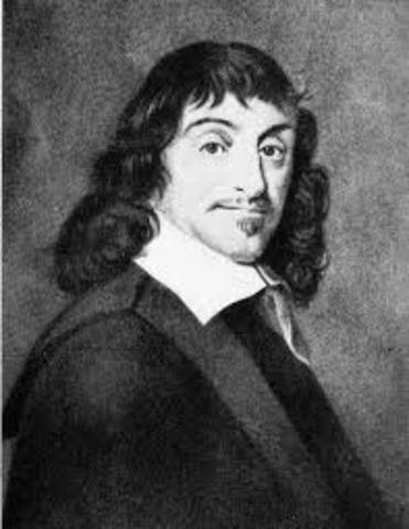 René Descartes 31 de marzo de 1596 - 11 de febrero de 1650