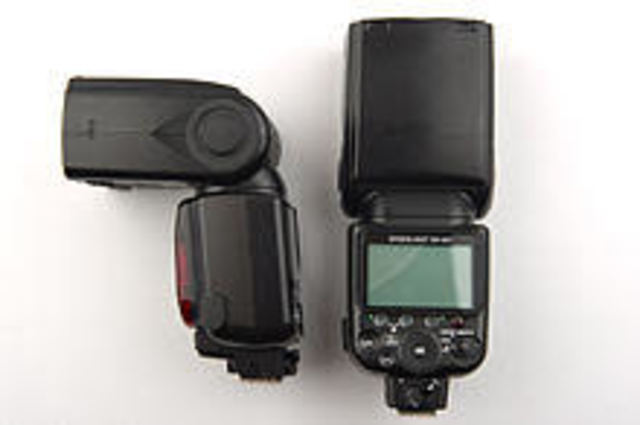 Modern flash bulb was invented