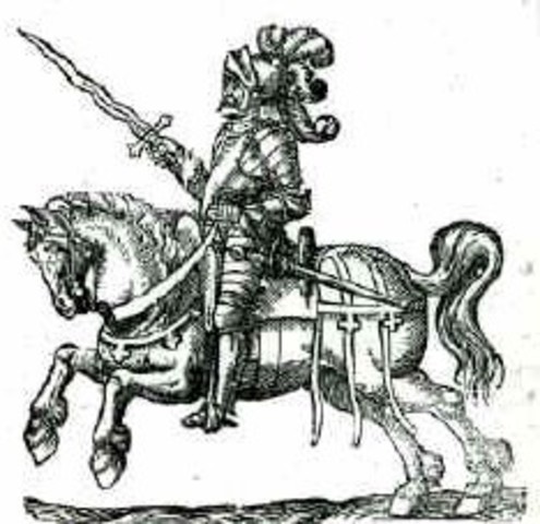 Prosa: novela de caballeria ( siglos XV )