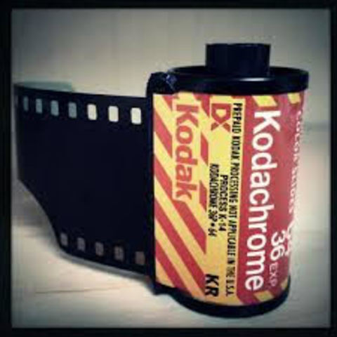 Kodachrome was invented by Eastman Kodak