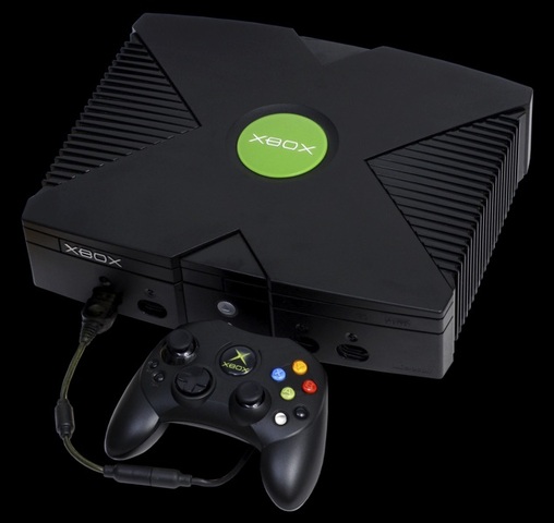 Xbox is released by Microsoft