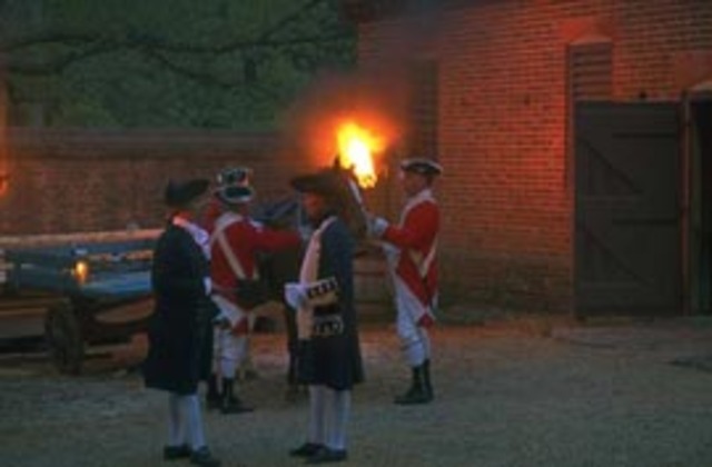 Gun Powder Incident