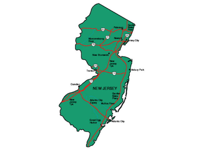 New Jersey and Slavery