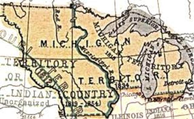 Michigan Territory