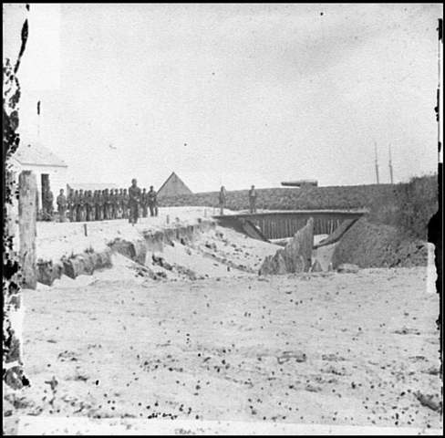 February 1861 -- The South Seizes Federal Forts