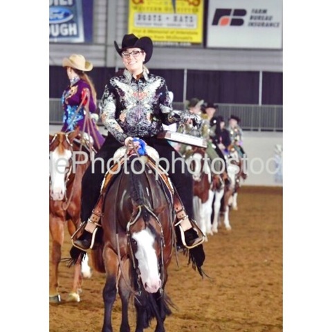 Won Reserve World Champion Title