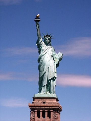 Statue of Liberty