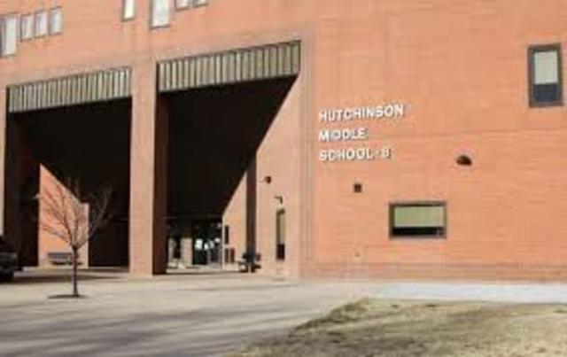 going to school here