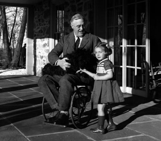 FDR and Polio