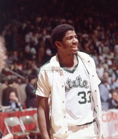 he started college at michigan