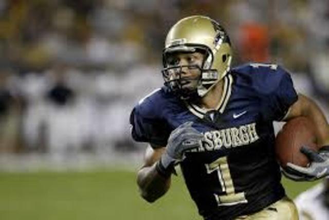 Larry breaks University of Pittsburgh records