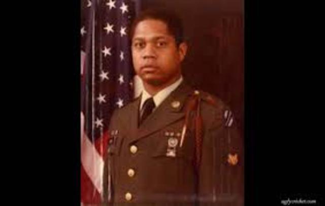 recruited into the military