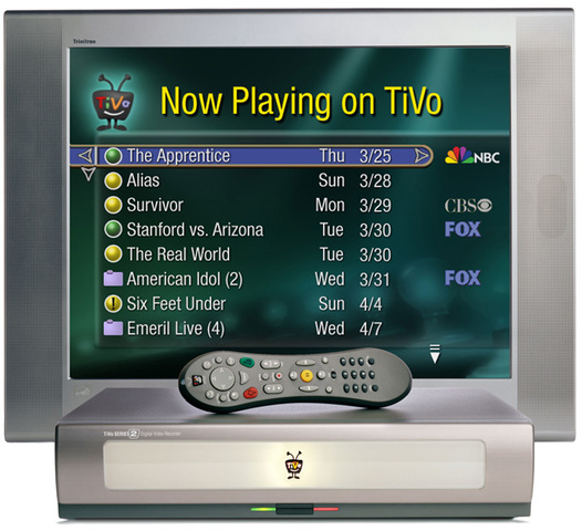 TiVo