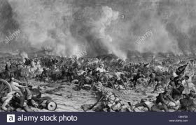 Union and Confederate Forces